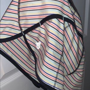 LULU lemon size 4 shorts limited edition